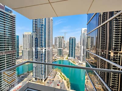 2 Bedroom Flat for Sale in Jumeirah Lake Towers (JLT), Dubai - Bright, polished real estate interior-10. png