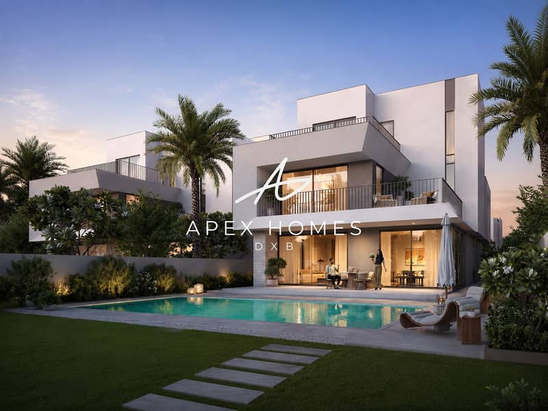 Вилла в Grand Polo Club & Resort,Montura 3, 4 cпальни, 7300000 AED - 16905053 Вилла в Grand Polo Club & Resort,Montura 3, 4 cпальни, 7300000 AED - 16905053