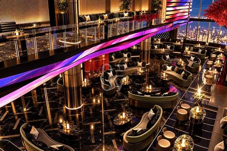 Shop de  à à vendre à Jumeirah Village Circle (JVC), Dubai - Boutique à Jumeirah Village Circle (JVC)，JVC District 17，Marriott Residences JVC, 19198061 AED - 16848851