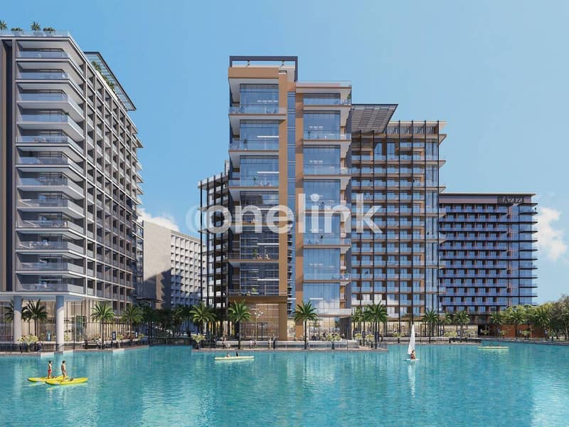Appartamento a Dubai South,Azizi Venice,Azizi Venice 4,Azizi Venice 4 Building A, 2 camere da letto, 1620000 AED - 16905073 Appartamento a Dubai South,Azizi Venice,Azizi Venice 4,Azizi Venice 4 Building A, 2 camere da letto, 1620000 AED - 16905073