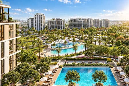 2 Bedroom Flat for Sale in Dubai Hills Estate, Dubai - Spacious 2BR | Large Balcony | Community View