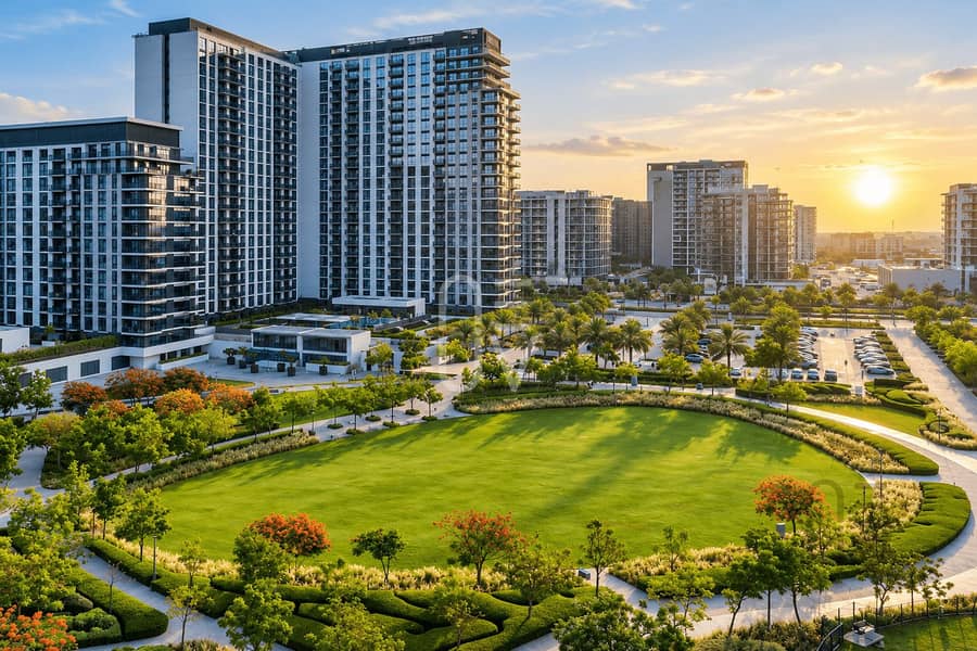 Apartamento en Dubai Hills Estate,Club Drive,Club Drive Tower B, 1 dormitorio, 2100000 AED - 16694194 Apartamento en Dubai Hills Estate,Club Drive,Club Drive Tower B, 1 dormitorio, 2100000 AED - 16694194