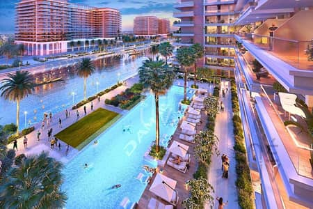 1 Bedroom Apartment for Sale in DAMAC Riverside, Dubai - Spacious 1 BR | Riverside Living | Below OP