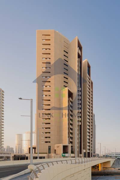 2 Schlafzimmer Wohnung zum Verkauf in Al Reem Island, Abu Dhabi - Building View 1. jpg