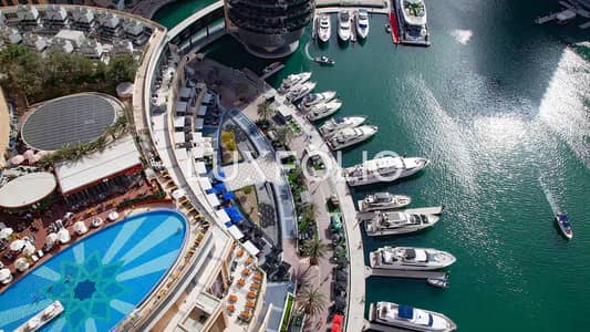Monolocale in vendita a Dubai Marina, Dubai - Appartamento a Dubai Marina，JW Marriott Hotel Marina, 1799999 AED - 16905153