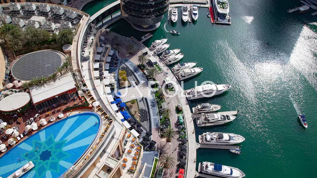 Wohnung in Dubai Marina,JW Marriott Hotel Marina, 1799999 AED - 16905153 Wohnung in Dubai Marina,JW Marriott Hotel Marina, 1799999 AED - 16905153
