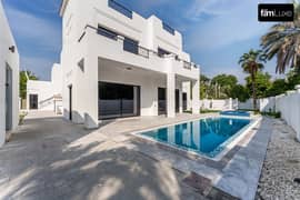 Large Plot I Swimming Pool I Upgraded I Vacant