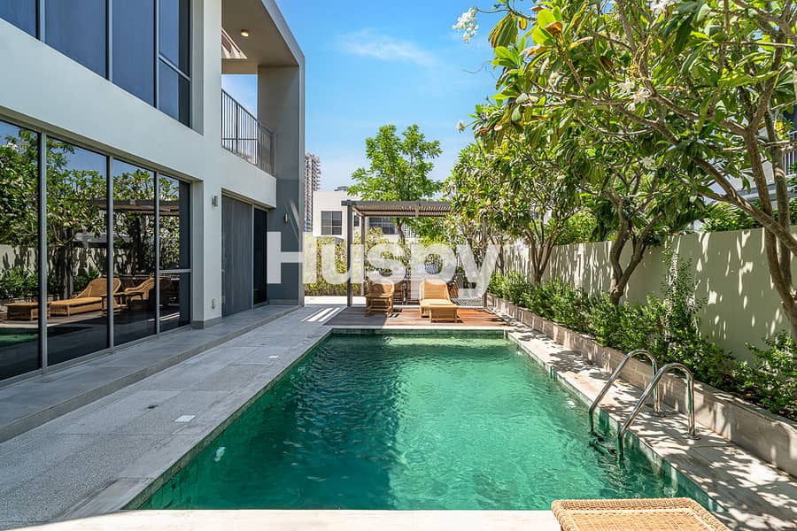 Villa in Dubai Hills Estate,Sidra Villas,Sidra 2, 4 schlafzimmer, 12950000 AED - 16905193 Villa in Dubai Hills Estate,Sidra Villas,Sidra 2, 4 schlafzimmer, 12950000 AED - 16905193