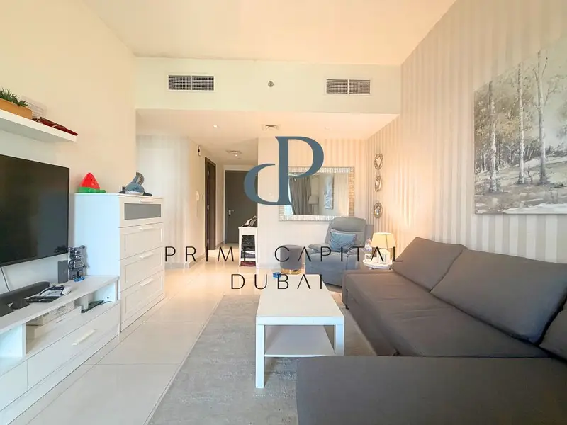 Fully Furnished 1 BR | Ready unit | Vacant Soon