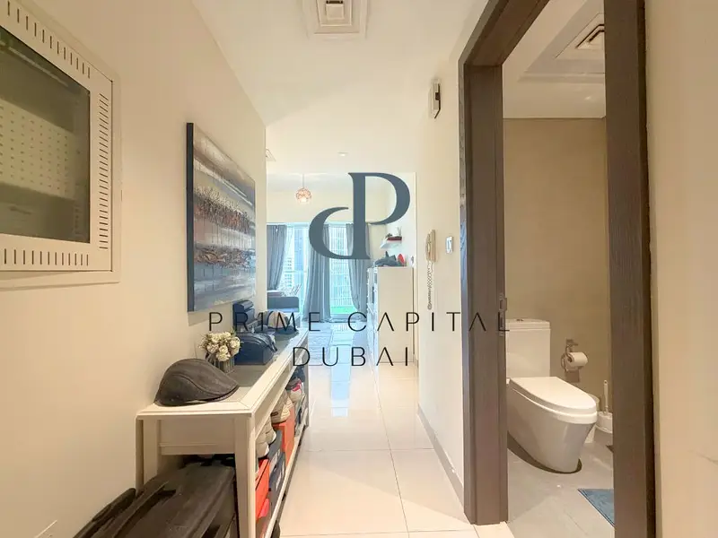 Fully Furnished 1 BR | Ready unit | Vacant Soon