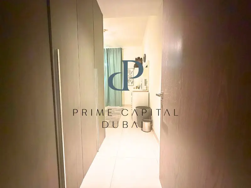 Fully Furnished 1 BR | Ready unit | Vacant Soon
