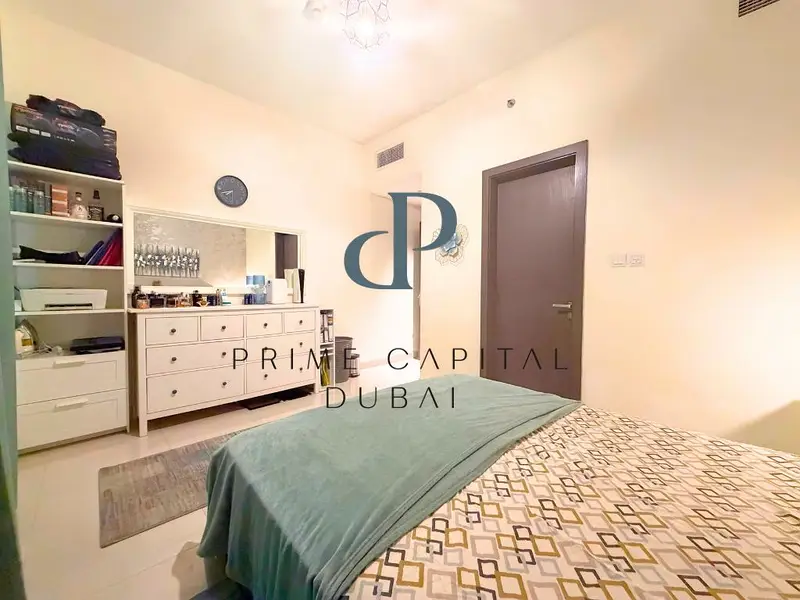 Fully Furnished 1 BR | Ready unit | Vacant Soon