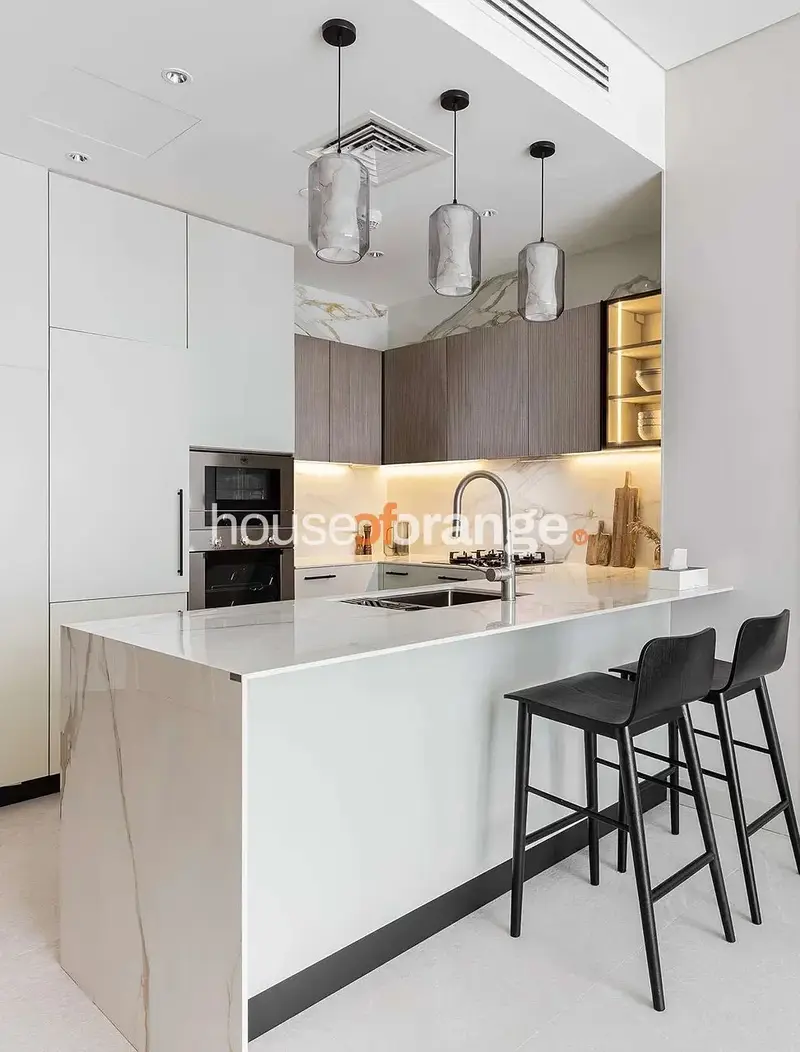 Genuine Resale | 2BR Apartment | Lum1nar Tower 3, JVT