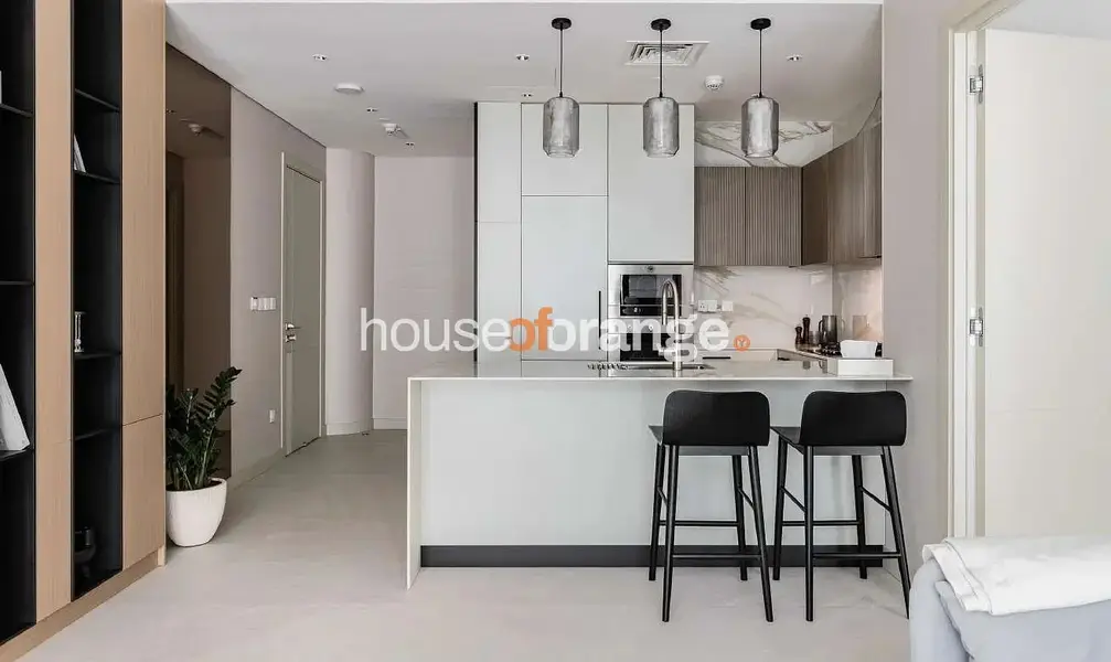 Genuine Resale | 2BR Apartment | Lum1nar Tower 3, JVT