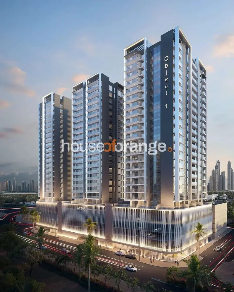 Genuine Resale | 2BR Apartment | Lum1nar Tower 3, JVT