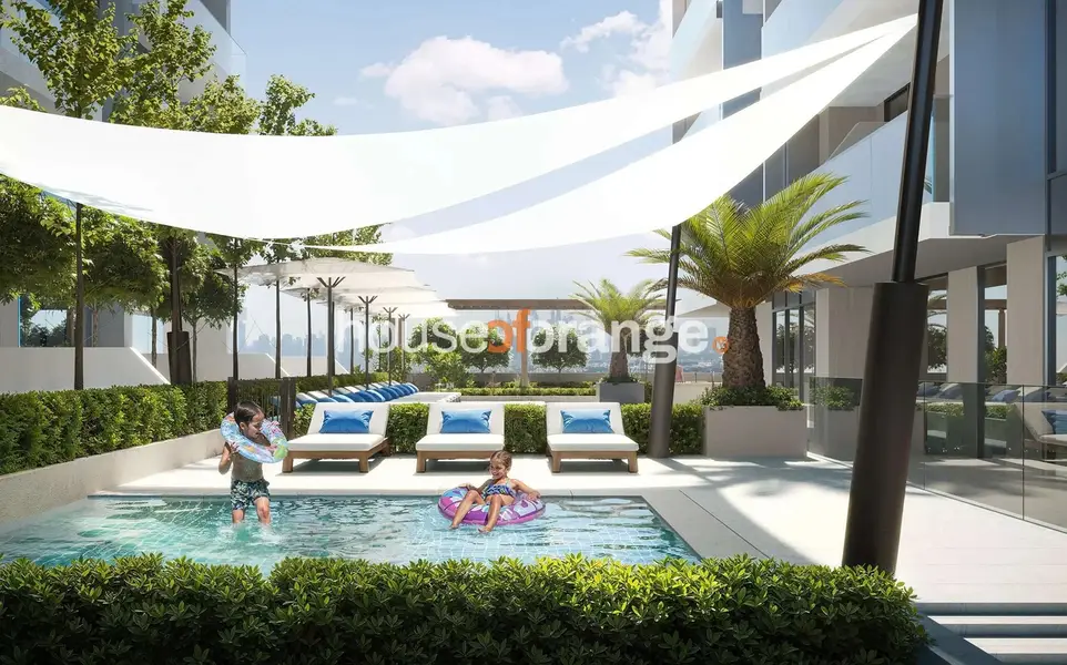 Genuine Resale | 2BR Apartment | Lum1nar Tower 3, JVT