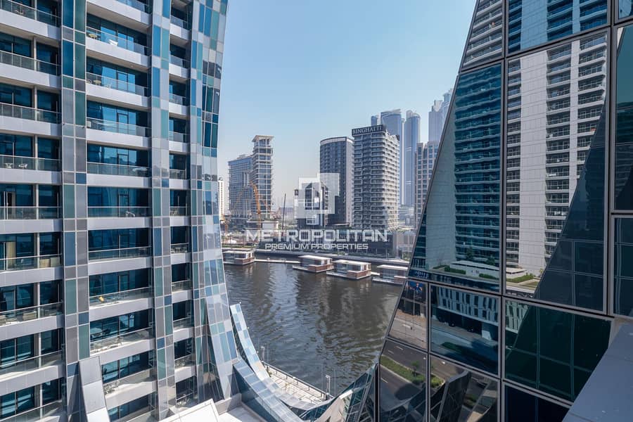 Premium Finishing | Canal View | Furnished Premium Finishing | Canal View | Furnished