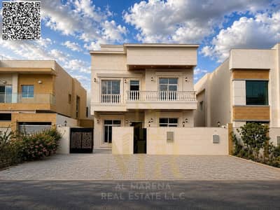 7 Camere Villa in vendita a Al Yasmeen, Ajman - WhatsApp Image 2026-08-08 at 6.01. 46 AM. jpeg