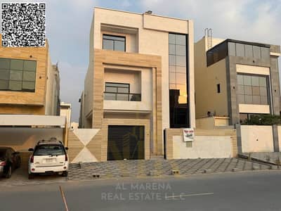 7 Camere Villa in vendita a Al Yasmeen, Ajman - WhatsApp Image 2025-12-25 at 8.28. 42 PM. jpeg