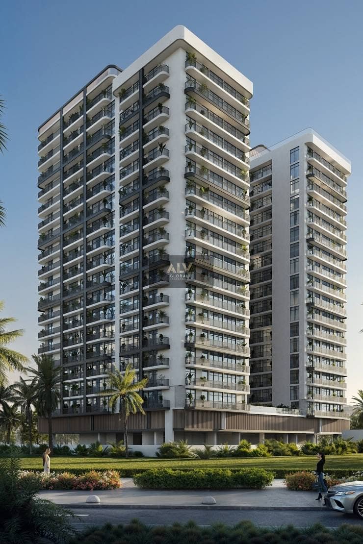 Appartamento a Dubai Land Residence Complex (DLRC),Verdania 4, 1 camera da letto, 1058189 AED - 16905307 Appartamento a Dubai Land Residence Complex (DLRC),Verdania 4, 1 camera da letto, 1058189 AED - 16905307