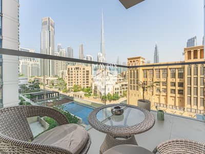 1 Bedroom Apartment for Rent in Downtown Dubai, Dubai - Image 1 1 Bedroom Apartment for Rent in Downtown Dubai, Dubai - Image 1