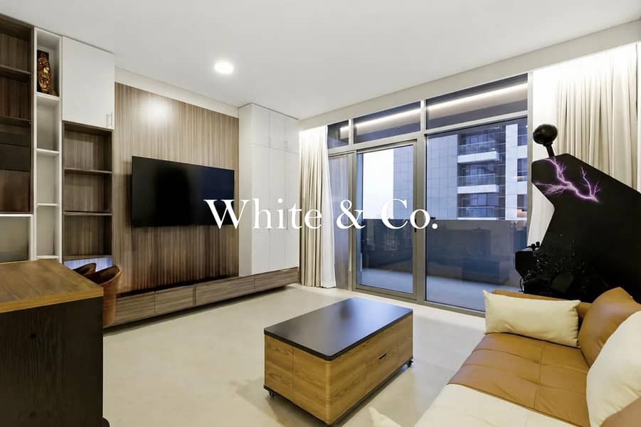 Квартира в Бизнес Бей,Марриотт Резиденсес, 1 спальня, 120000 AED - 16905332 Квартира в Бизнес Бей,Марриотт Резиденсес, 1 спальня, 120000 AED - 16905332