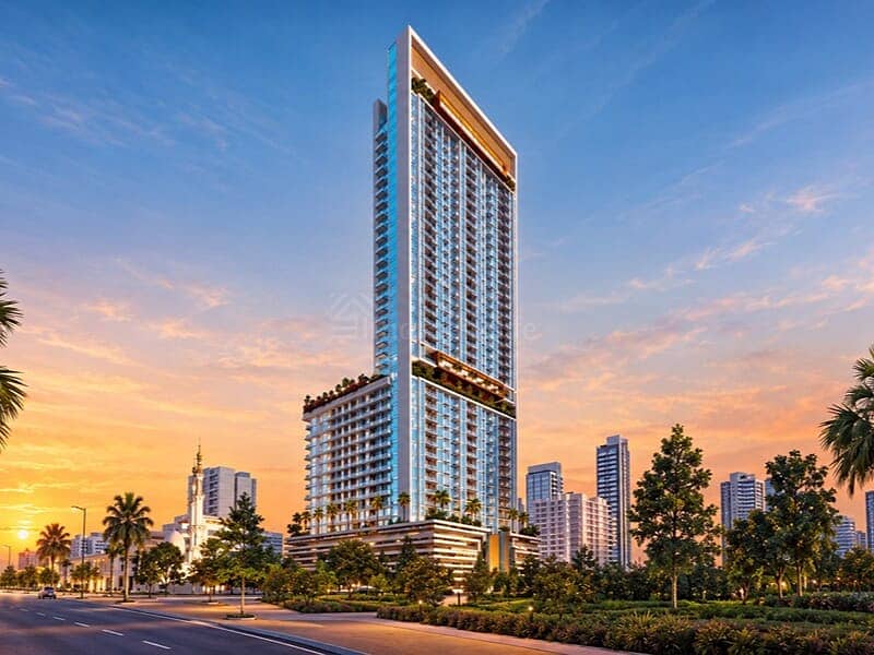 Квартира в Арджан,Киото бай ОРО24, 678000 AED - 16905356 Квартира в Арджан,Киото бай ОРО24, 678000 AED - 16905356