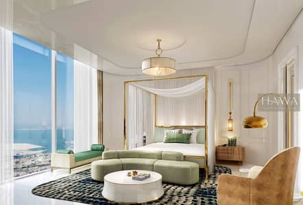 阿尔瓦斯尔， 迪拜 1 卧室单位待售 - 24_master_bedroom. jpg