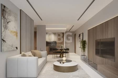 1 Bedroom Flat for Sale in Jumeirah Village Circle (JVC), Dubai - Brand New | W/ Study | 1% PP + 3YR PHPP 1 Bedroom Flat for Sale in Jumeirah Village Circle (JVC), Dubai - Brand New | W/ Study | 1% PP + 3YR PHPP
