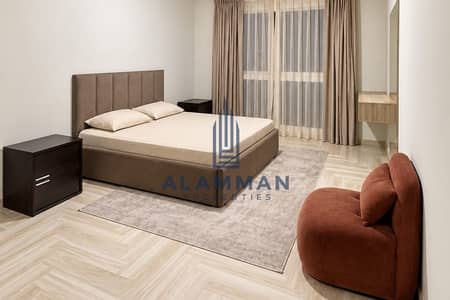 1 Camera Appartamento in vendita a International City, Dubai - 13_bedroom_chair. jpg 1 Camera Appartamento in vendita a International City, Dubai - 13_bedroom_chair. jpg