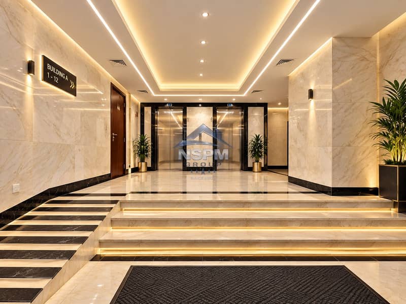 Luxurious Marble Elevator Lobby. png Luxurious Marble Elevator Lobby. png