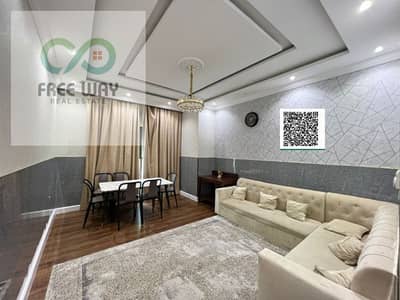 2 Bedroom Flat for Sale in Al Rashidiya, Ajman - merged-image-1792367340822. jpg