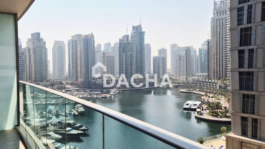 1 habitación Apartamento para en Alquiler en Dubai Marina, Dubai - Apartamento en Dubai Marina，DAMAC Heights, 1 dormitorio, 100000 AED - 16905473