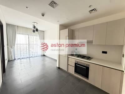 1 Bedroom Flat for Rent in Sobha Hartland, Dubai - Pool View | Midfloor | Unfurnished | Ready to move