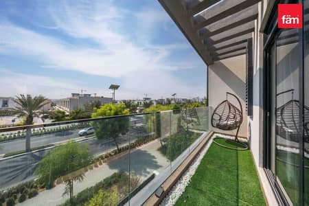 3 Camere Townhouse in affitto a Al Furjan, Dubai - Villetta a schiera a Al Furjan，Al Furjan West, 3 camere da letto, 190000 AED - 16905551