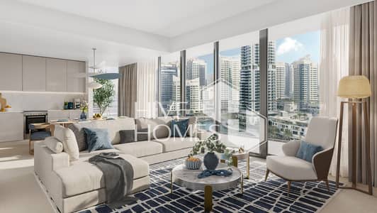 1 Bedroom Flat for Sale in Dubai Marina, Dubai - Palm View | Handover Soon | Big Layout
