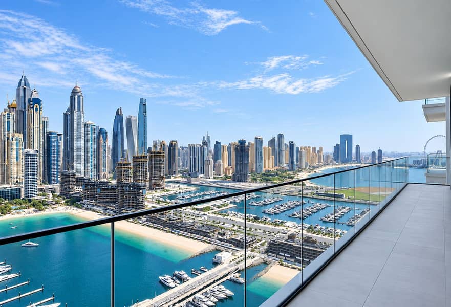 Penthouse in Dubai Harbour,Emaar Beachfront,Beach Mansion,Beach Mansion Tower 1, 4 schlafzimmer, 20500000 AED - 16905571 Penthouse in Dubai Harbour,Emaar Beachfront,Beach Mansion,Beach Mansion Tower 1, 4 schlafzimmer, 20500000 AED - 16905571