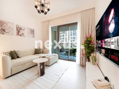 1 Bedroom Flat for Rent in Dubai Creek Harbour, Dubai - image_0