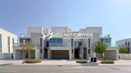 4 habitaciones Townhouse para en Alquiler en Al Jubail Island, Abu Dhabi - Casa adosada en Al Jubail Island，Marsa Al Jubail, 4 dormitorios, 650000 AED - 16905622