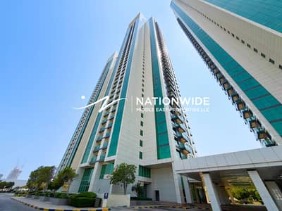 1 Camera Appartamento in vendita a Al Reem Island, Abu Dhabi - Appartamento a Al Reem Island,Marina Square,Marina Heights,Marina Heights II, 1 camera da letto, 1250000 AED - 16905623 1 Camera Appartamento in vendita a Al Reem Island, Abu Dhabi - Appartamento a Al Reem Island,Marina Square,Marina Heights,Marina Heights II, 1 camera da letto, 1250000 AED - 16905623