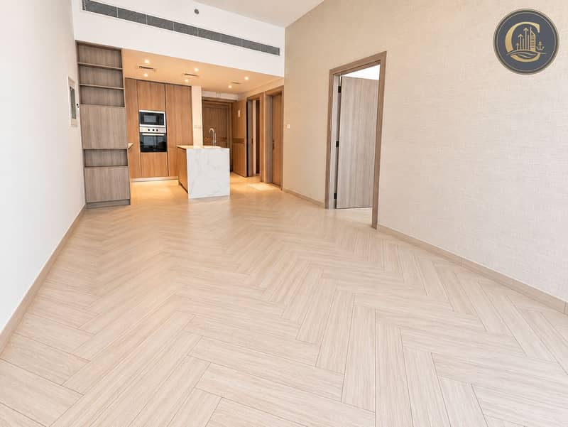Modern Empty Apartment Interior. png Modern Empty Apartment Interior. png