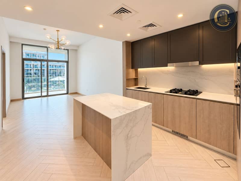 2 Modern Open-Plan Apartment Interior. png