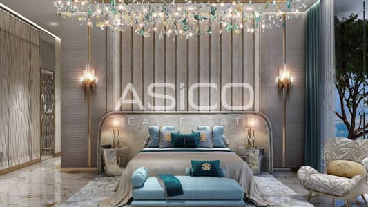 1 Bedroom Apartment for Sale in Dubai Harbour, Dubai - Cavalli Luxury 1BR Unit | Sea View | High ROI 1 Bedroom Apartment for Sale in Dubai Harbour, Dubai - Cavalli Luxury 1BR Unit | Sea View | High ROI