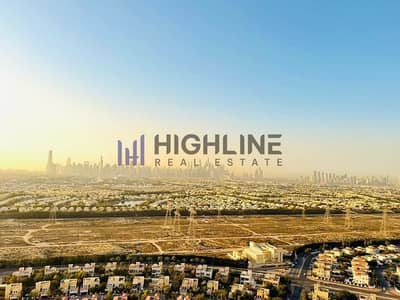 2 Bedroom Flat for Rent in Jumeirah Village Triangle (JVT), Dubai - Luxury Furnished 2BR | High Floor Marina Skyline 2 Bedroom Flat for Rent in Jumeirah Village Triangle (JVT), Dubai - Luxury Furnished 2BR | High Floor Marina Skyline