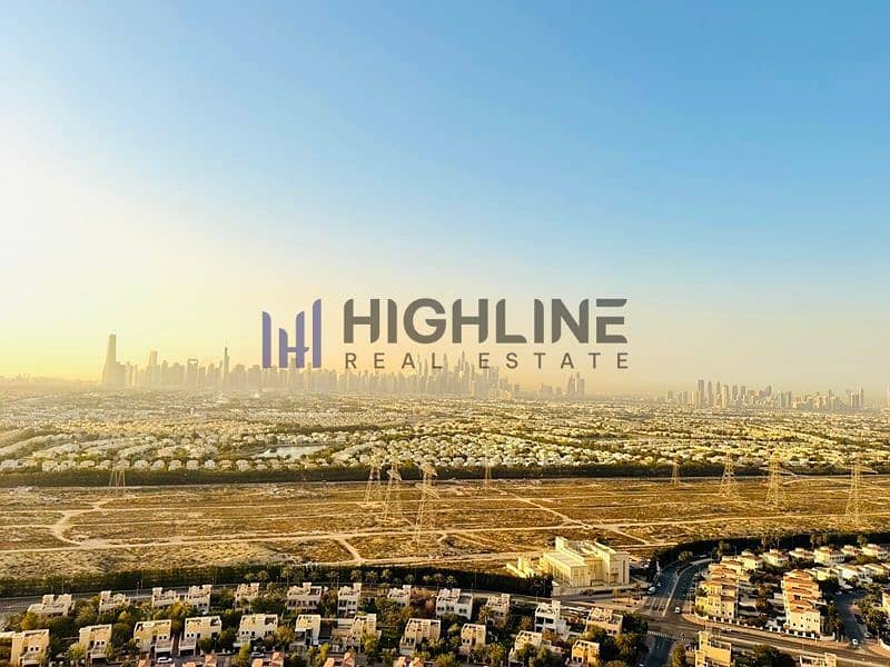 Luxury Furnished 2BR | High Floor Marina Skyline Luxury Furnished 2BR | High Floor Marina Skyline