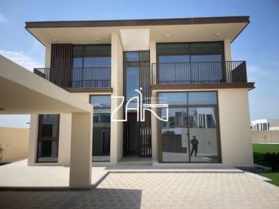 4 Bedroom Villa for Sale in Al Jubail Island, Abu Dhabi - Villa V4 Executive | Big Plot | Premium Location 4 Bedroom Villa for Sale in Al Jubail Island, Abu Dhabi - Villa V4 Executive | Big Plot | Premium Location