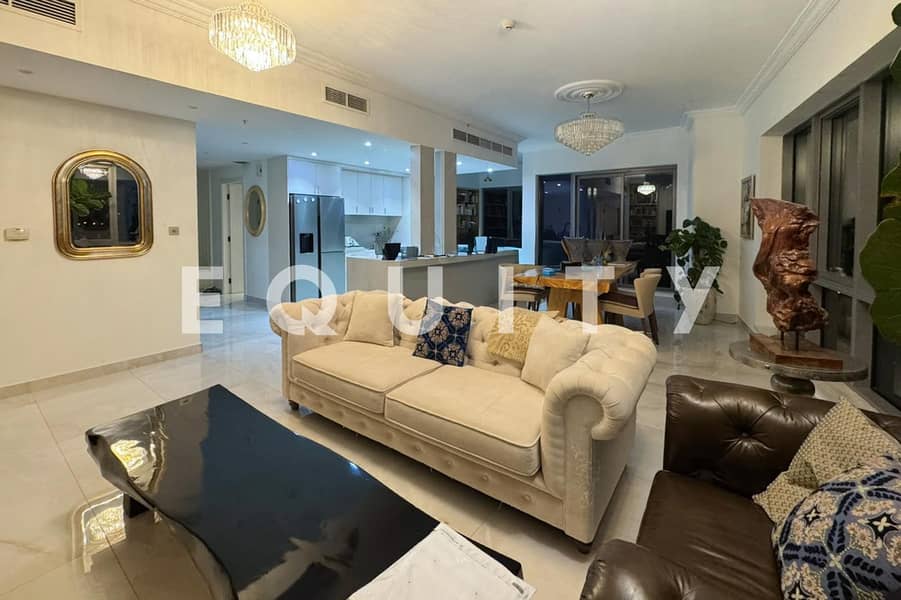 Luxury Furnished | Burj Khalifa View | High Floor Luxury Furnished | Burj Khalifa View | High Floor