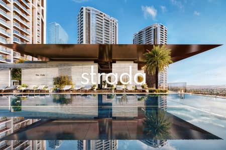 1 Bedroom Flat for Sale in Jumeirah Heights, Dubai - Book with AED 196k | 50:50 PP | Ellington