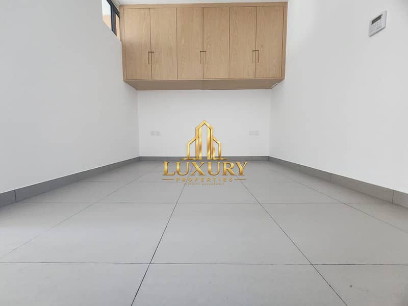 6 PARTITIONED STUDIO WITH BEAUTIFUL VIEWS | AL MAMSHA | AED 36,999