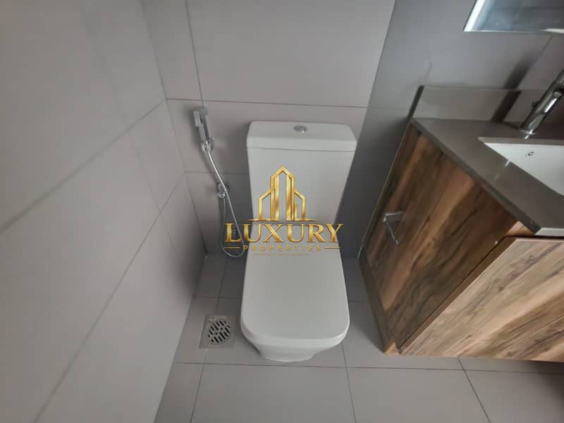 9 PARTITIONED STUDIO WITH BEAUTIFUL VIEWS | AL MAMSHA | AED 36,999